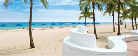 Fort Lauderdale beach