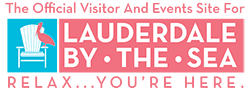 Lauderdale-by-the-Sea official visitor site logo